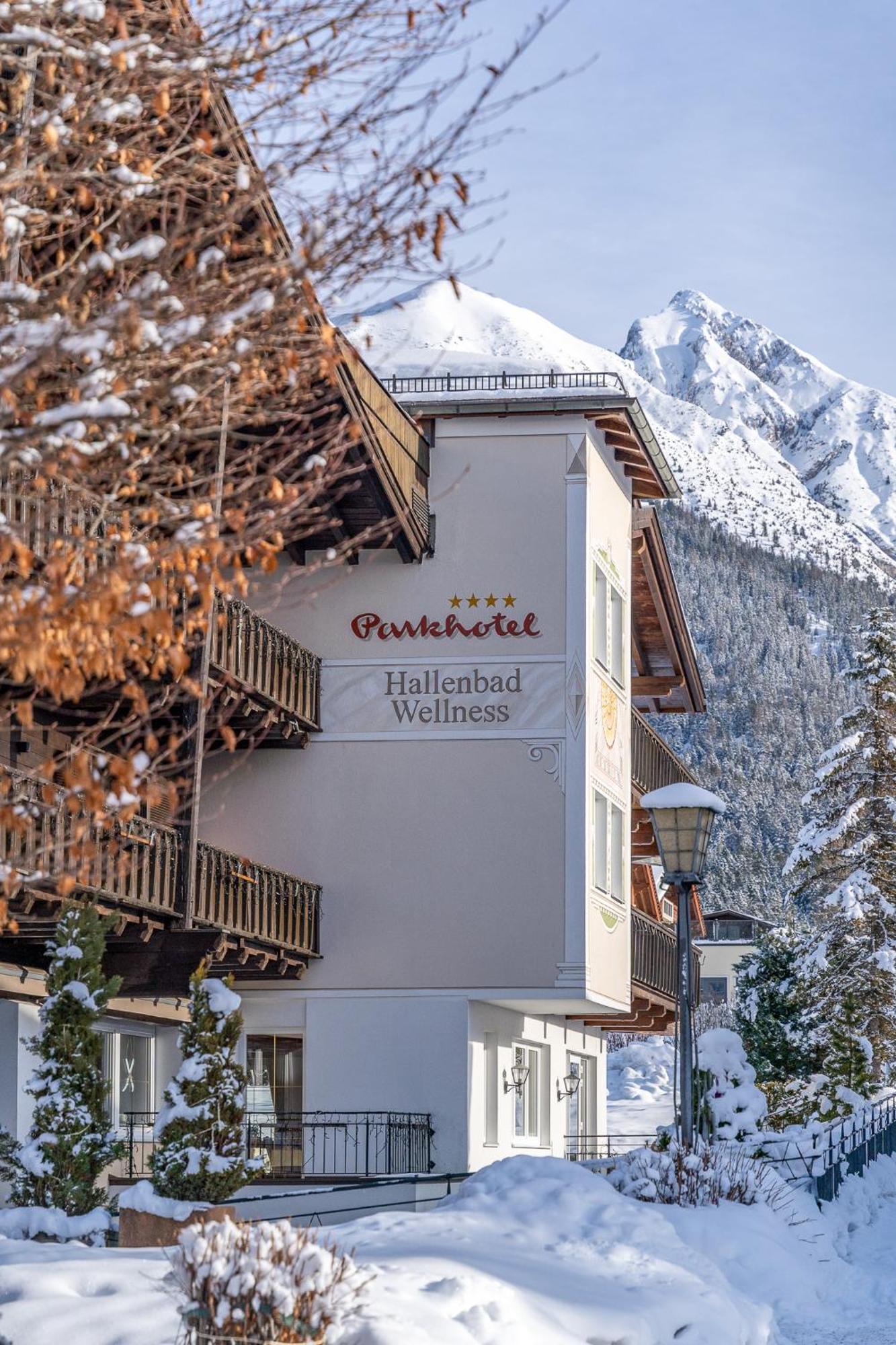 Parkhotel Seefeld Seefeld in Tirol Bagian luar foto