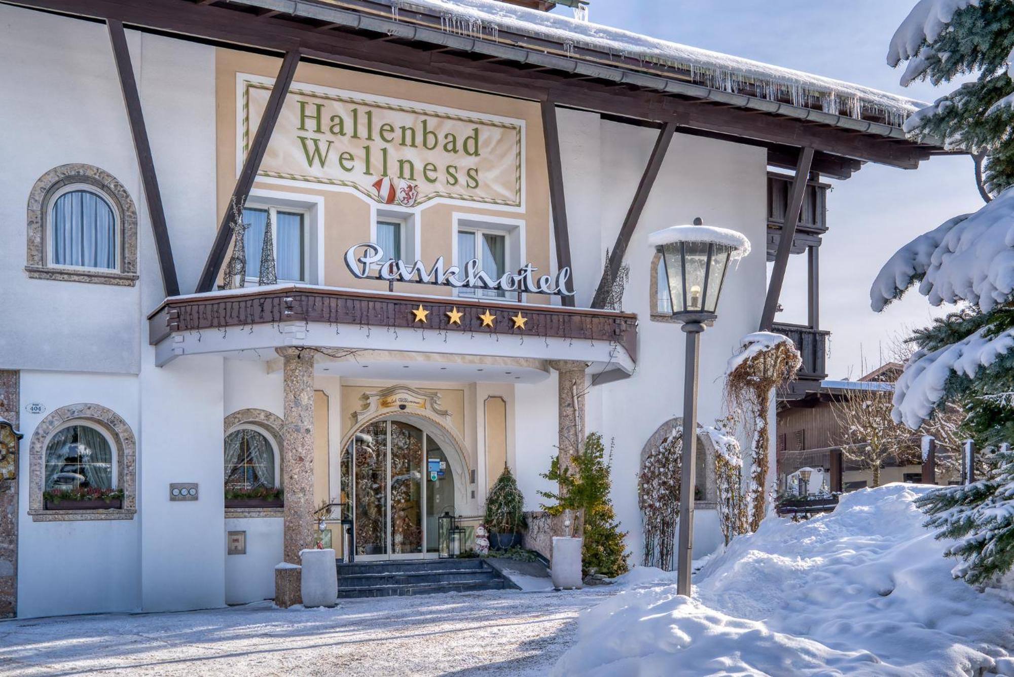 Parkhotel Seefeld Seefeld in Tirol Bagian luar foto